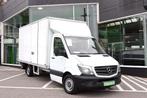 MERCEDES SPRINTER 314CDI 143CV L4&H3 LIFT CARGO CAISSE TVAC, Auto's, Automaat, Monovolume, 4 cilinders, Wit