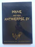 Privé met een Antwerpse BV, met ex-libris Merho, Jef Nys,..., Eén stripboek, Ophalen of Verzenden, Zo goed als nieuw