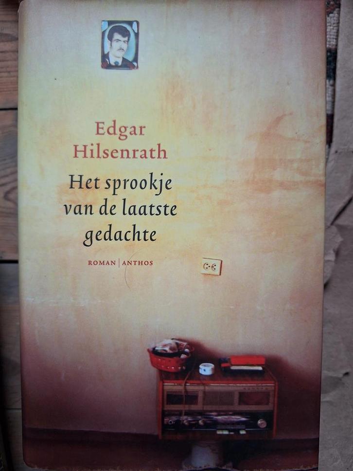 Edgar Hilsenrath - Het sprookje van de laatste gedachte, Boeken, Literatuur, Zo goed als nieuw, Ophalen of Verzenden