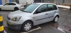Ford Fiesta 2007, Autos, Argent ou Gris, Achat, Boîte manuelle, 5 portes