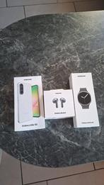 A56 échange complet, Telecommunicatie, Mobiele telefoons | Samsung, Wit, Touchscreen, Zo goed als nieuw, Met abonnement