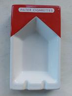 Asbak Marlboro, Verzamelen, Ophalen of Verzenden, Zo goed als nieuw, Asbak