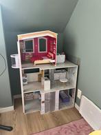 Poppenhuis rainbow high (hout) origineel., Kinderen en Baby's, Speelgoed | Educatief en Creatief, Ophalen