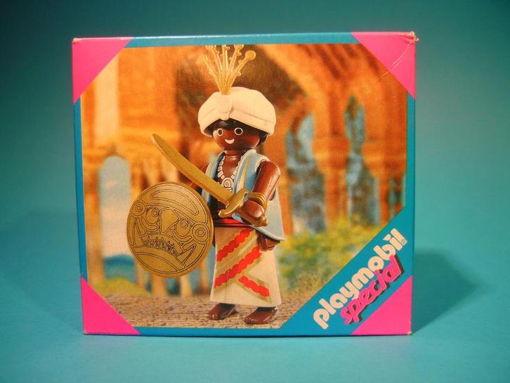 PLAYMOBIL- Paleiswacht - Specialset - Vintage-Nieuw - 4595, Kinderen en Baby's, Speelgoed | Playmobil, Nieuw, Complete set, Ophalen of Verzenden