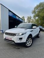 Range rover, Auto's, Land Rover, Euro 5, Wit, Leder, Diesel