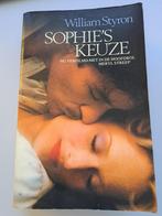 Sophie's keuze - William Styron, Gelezen, Ophalen of Verzenden, België, William Styron