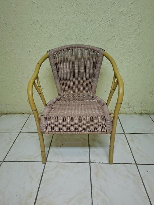 terrasstoelen horeca terrastafels terras, Tuin en Terras, Tuinstoelen, Zo goed als nieuw, Wicker, Stapelbaar, Ophalen