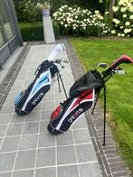 Golftas met clubs voor beginners set dames/set heren Greens, Sport en Fitness, Golf, Ophalen, Gebruikt, Set, Overige merken