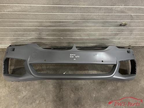 BMW G30 G31 M-PAKKET M VOORBUMPER KLS ORIGINEEL, Auto-onderdelen, Carrosserie, Bumper, BMW, Voor, Gebruikt, Ophalen of Verzenden