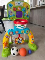 Vtech 3 in 1 sport & scoor speelplaats, Ophalen, Gebruikt, 6 maanden tot 2 jaar