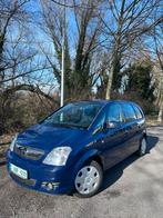 Opel Meriva 1e EIGENAAR | AIRCO | SENSOREN | ZEER PROPER, Voorwielaandrijving, Parkeersensor, Stof, Zwart