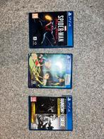 Ps4 games, Ophalen of Verzenden, Zo goed als nieuw