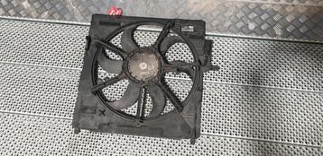 BMW X5 X6 VENTILATOR RADIATEUR COOLING FAN MOTOR KOELING beschikbaar voor biedingen