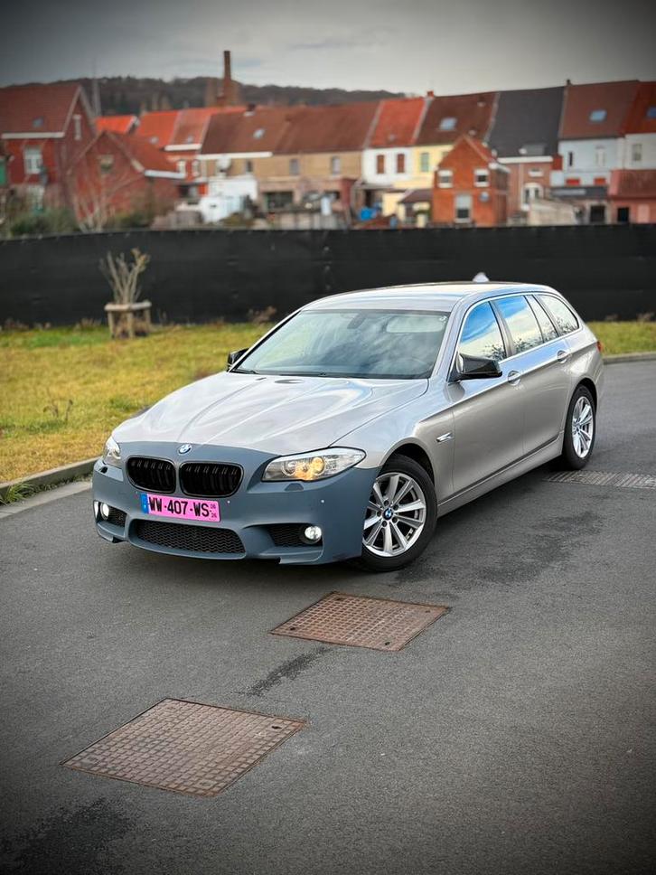 BMW F11 520D EURO 5, Auto's, BMW, Particulier, Euro 5, Ophalen
