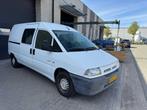 Citroen Jumpy DC Bedrijfswagen, Auto's, Gebruikt, Citroën, Overige brandstoffen, Bedrijf