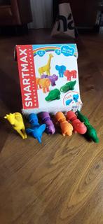 Smartmax Magnetic Discovery My First Safari Animals, Kinderen en Baby's, Speelgoed | Educatief en Creatief, Ophalen of Verzenden