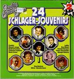 2 x Vinyl, LP   /   24 Schlager-Souvenirs 1, Cd's en Dvd's, Vinyl | Overige Vinyl, Ophalen of Verzenden, Overige formaten