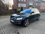 Audi SQ5 3.0BITurbo COMPETITION - FULL FULL!!, Auto's, Audi, Automaat, USB, Zwart, Particulier