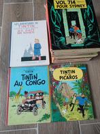 Collection complète de Tintin, Enlèvement