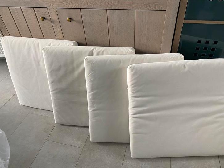 Ikea Kuddarna 4 kussens nieuw, Tuin en Terras, Tuinmeubel-accessoires, Nieuw, Ophalen