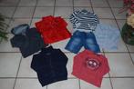 Superbe lot de 6 vêtements assortis + 1 manteau garçon T3/4A, Enfants & Bébés, Comme neuf, H&M Mexx C&A..., Ensemble, Garçon