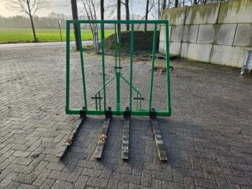 Vorkenbord  Breed 1.80 meter Vorken 1 m lang, Enlèvement
