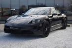 Porsche Taycan 4S Perf Bat+ Pano ACC (bj 2020, automaat), Auto's, Porsche, Automaat, Zwart, Zwart, Leder