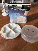eierdooiermaker voor microgolf, Huis en Inrichting, Keuken | Potten en Pannen, Ophalen of Verzenden, Zo goed als nieuw, Overige typen