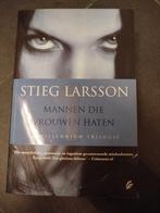 Stieg Larsson - Mannen die vrouwen haten, Ophalen of Verzenden, Zo goed als nieuw, Stieg Larsson