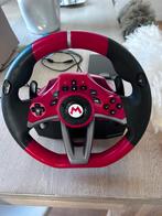 Mario Kart Racing Wheel Pro Deluxe, Verzenden, Zo goed als nieuw, Stuur of Pedalen