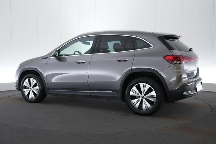 (2BLX583) MERCEDES-BENZ EQA, Autos, Mercedes-Benz, Entreprise, Achat, EQA, Caméra 360°, ABS, Caméra de recul, Airbags, Air conditionné