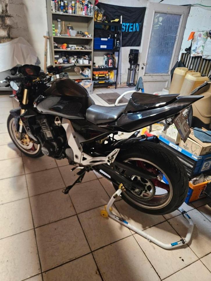 Z1000, Motos, Motos | Kawasaki, Entreprise, Naked bike, plus de 35 kW, 4 cylindres, Permis Moto A, Échappement sport, Enlèvement