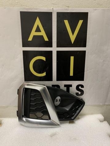 AUDI A4 S4 B9 S-Line mistlamp kap 8W0807681AM beschikbaar voor biedingen