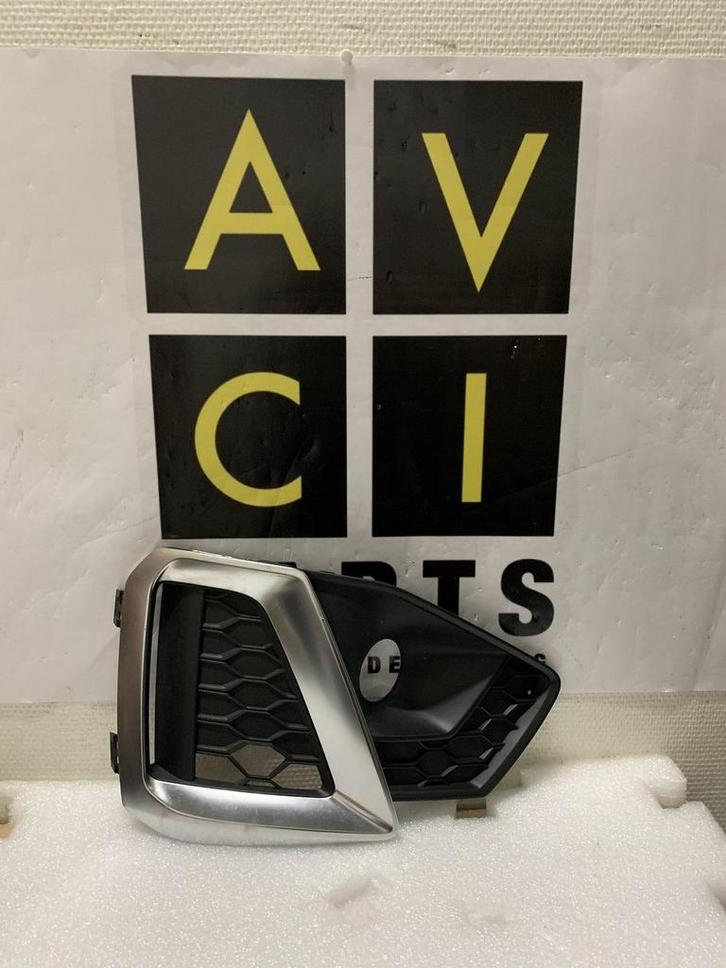 AUDI A4 S4 B9 S-Line mistlamp kap 8W0807681AM, Auto-onderdelen, Overige Auto-onderdelen, Audi, Gebruikt, Ophalen of Verzenden