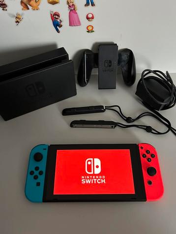 Nintendo Switch beschikbaar voor biedingen