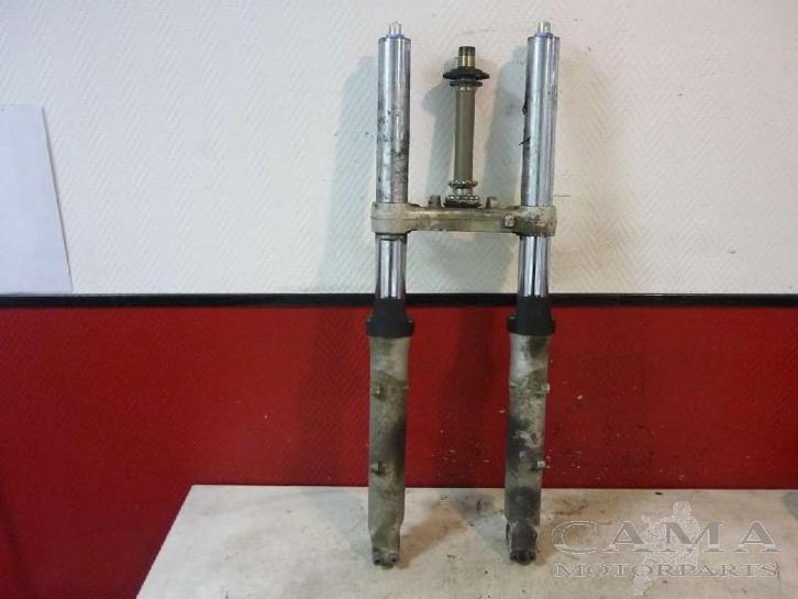 VOORVORK COMPLEET CBR 600 RR 2003-2004 (CBR600RR PC37), Motoren, Onderdelen | Honda, Gebruikt