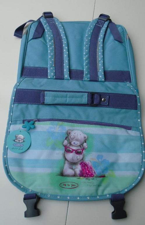 RUGTAS ME TO YOU Nieuw, Handtassen en Accessoires, Tassen | Schooltassen, Nieuw, Rugtas, Blauw, Ophalen of Verzenden