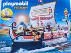 Playmobil 5390 Romeins galeischip, Ophalen, Gebruikt, Complete set