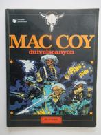 mac coy...nr.9...duivelscanyon................1st, Boeken, Ophalen of Verzenden, Gelezen