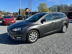 Ford Focus 1.5 EcoBoost Titanium * 12 m garantie *, 149 pk, Gebruikt, Electronic Stability Program (ESP), Bedrijf