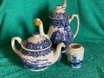 Royal Tudor Ware 17th Century England koffie- en theekan, Enlèvement ou Envoi