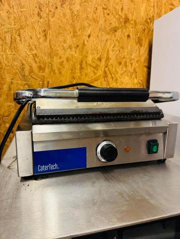 Contact grill panini beschikbaar voor biedingen