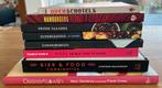Lot kookboeken 8 stuks, Enlèvement, Comme neuf