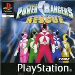 Power Rangers Light Speed Rescue, Enlèvement ou Envoi, 1 joueur, Aventure et Action, Utilisé