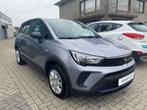 Opel Crossland 1.2 benzine Edition +, Auto's, Opel, Te koop, Zilver of Grijs, Crossland X, https://public.car-pass.be/vhr/c789059a-011b-4980-b47e-c4141b0cdd50