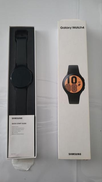 Samsung watch 4 44mm très bonne état 