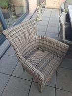 buiten tafel met stoelen en kussens, Tuin en Terras, Ophalen