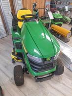 Nieuwe grasmaaier JOHN DEERE X 350 R, Ophalen, Nieuw, Mulchfunctie, 90 tot 120 cm