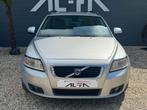 Volvo V50 1.6 D DRIVe * Euro5 * CT  (bj 2010), Euro 5, Stof, Gebruikt, Zwart