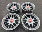 18" BBS RS2 RSII RS700 RS701 5x120 BMW E34 E36 E31, Auto-onderdelen, Banden en Velgen, Ophalen, Gebruikt, 18 inch, Velg(en)